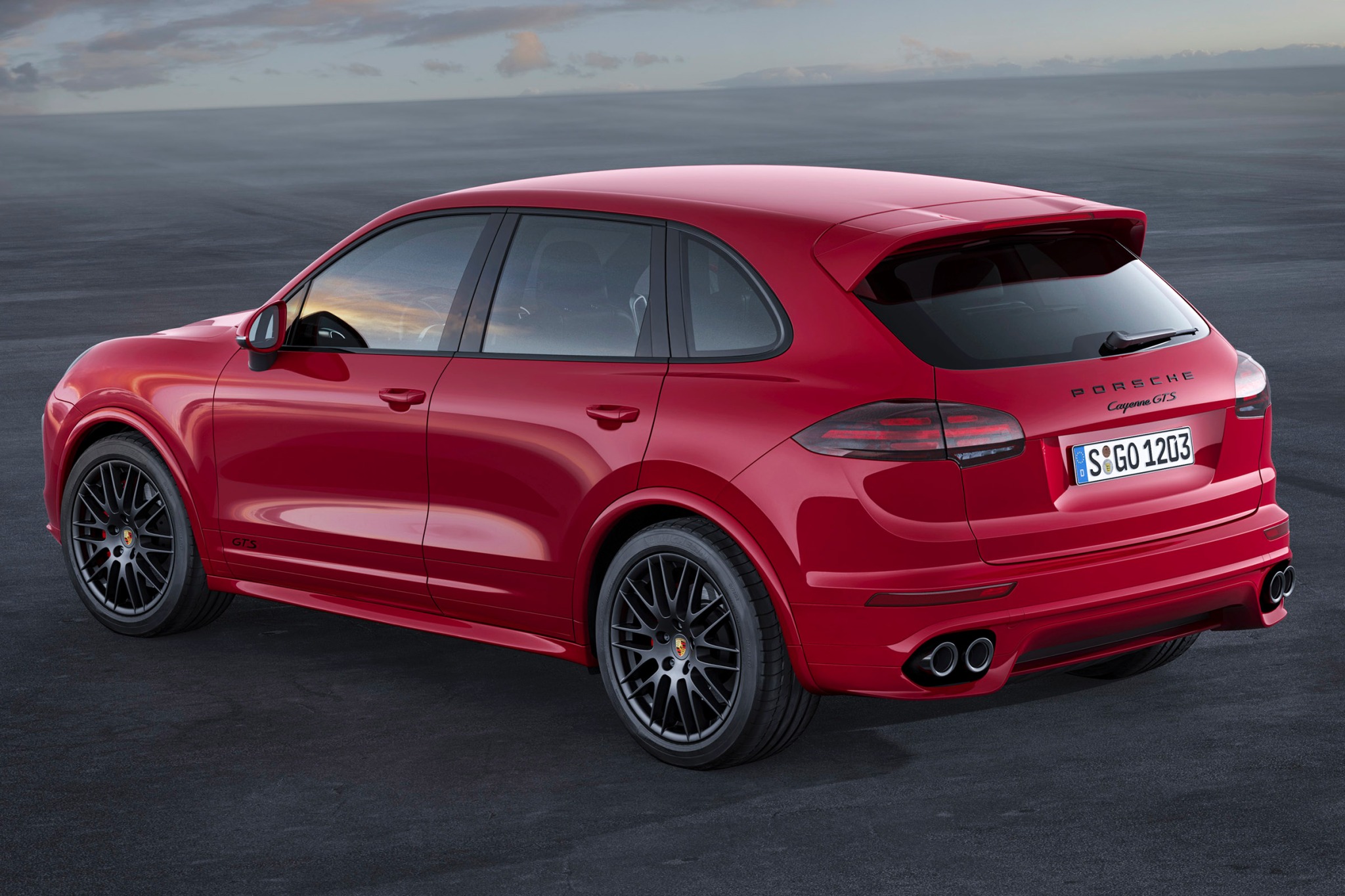 How Much Is Porsche Cayenne 2016