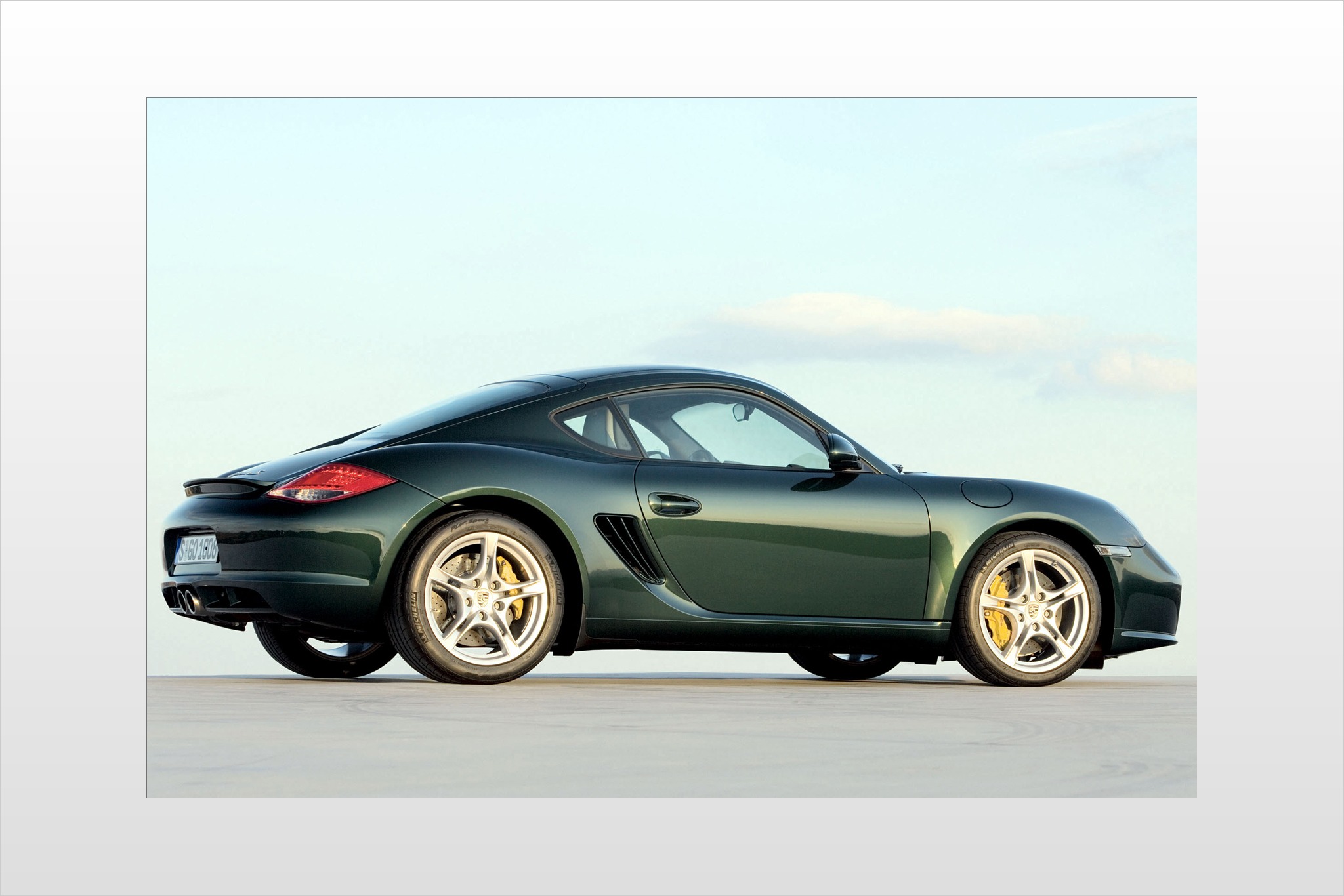 2010 porsche cayman