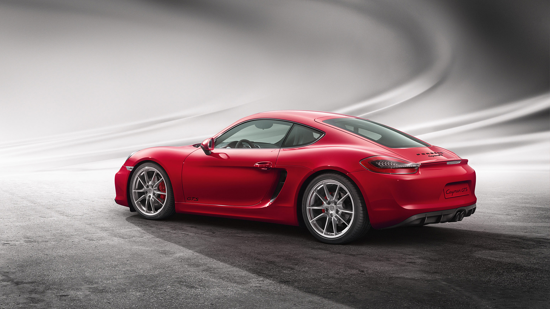 Porsche cayman 2015