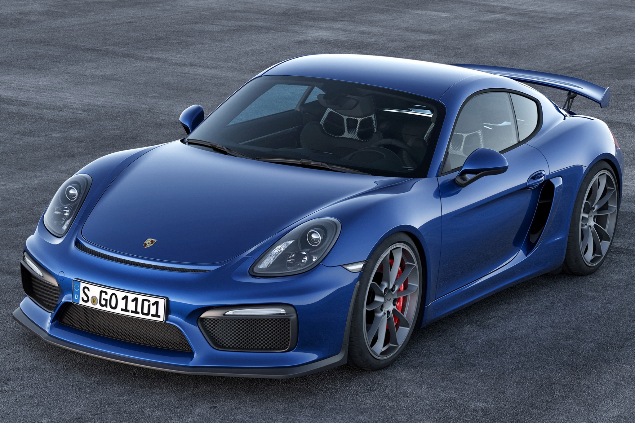 Porsche cayman 2016