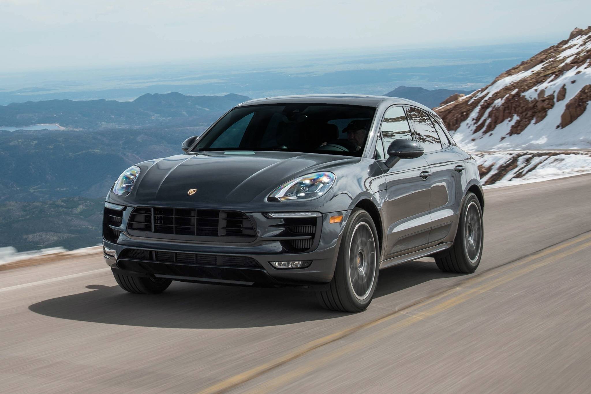 2018 Porsche Macan Specs, Prices, VINs & Recalls AutoDetective