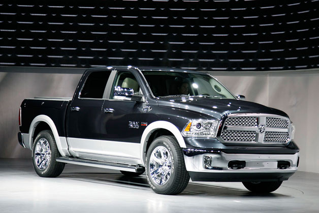 2013 RAM 1500 VINs, Configurations, MSRP & Specs - AutoDetective