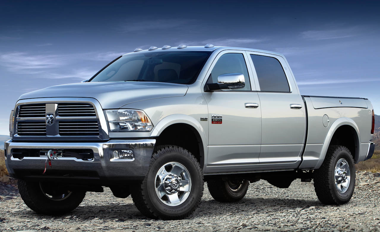 2012 RAM 2500 VINs, Configurations, MSRP & Specs - AutoDetective