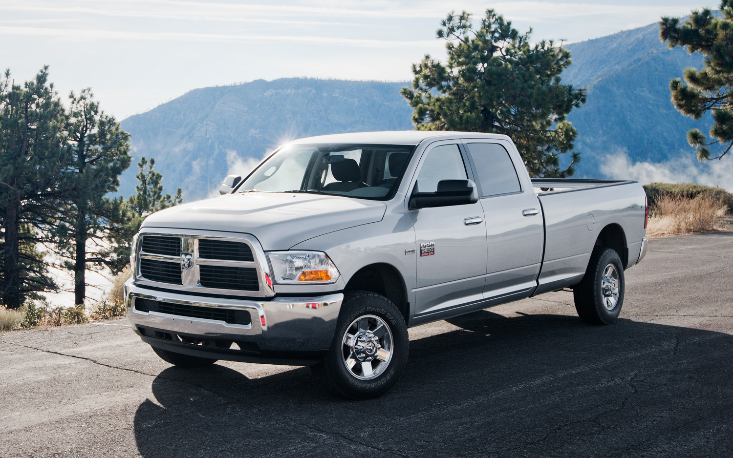 2012 RAM 2500 VINs, Configurations, MSRP & Specs - AutoDetective