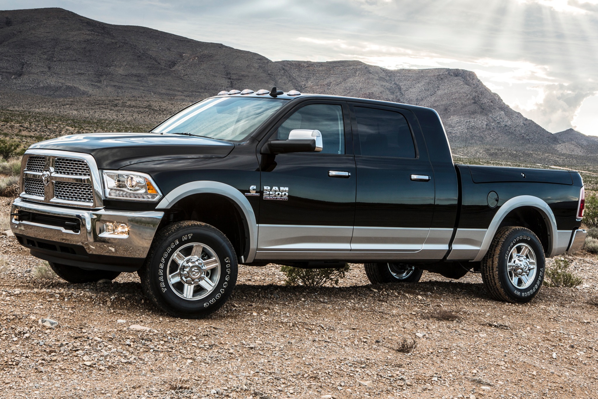 2014 RAM 2500 VINs, Configurations, MSRP & Specs - AutoDetective