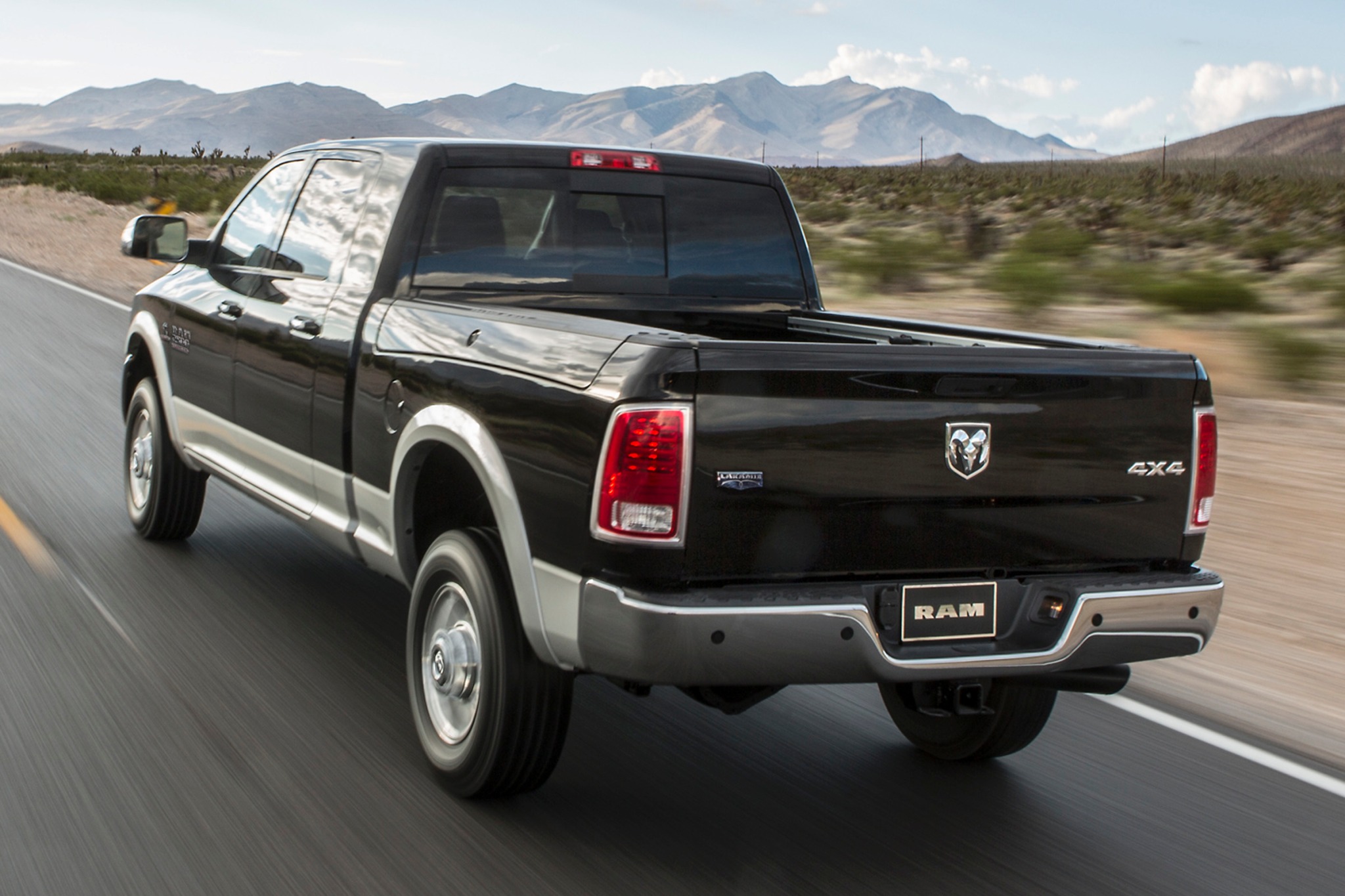 2014 RAM 2500 VINs, Configurations, MSRP & Specs - AutoDetective