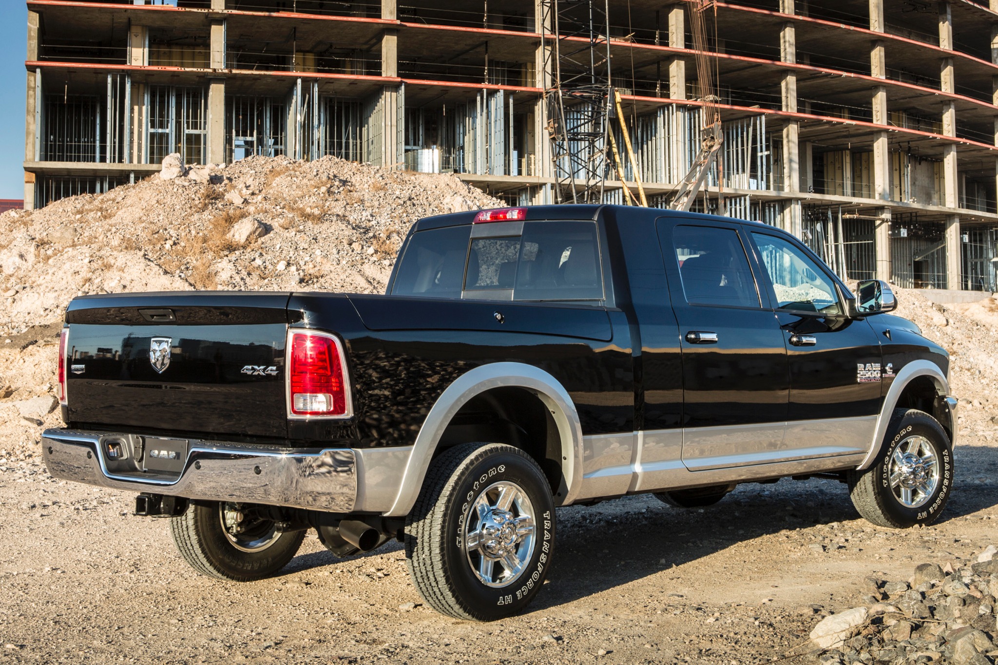 2014 RAM 2500 VINs, Configurations, MSRP & Specs - AutoDetective