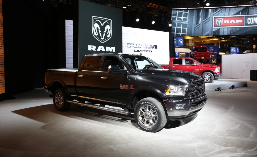 2016 RAM 2500 VINs, Configurations, MSRP & Specs - AutoDetective