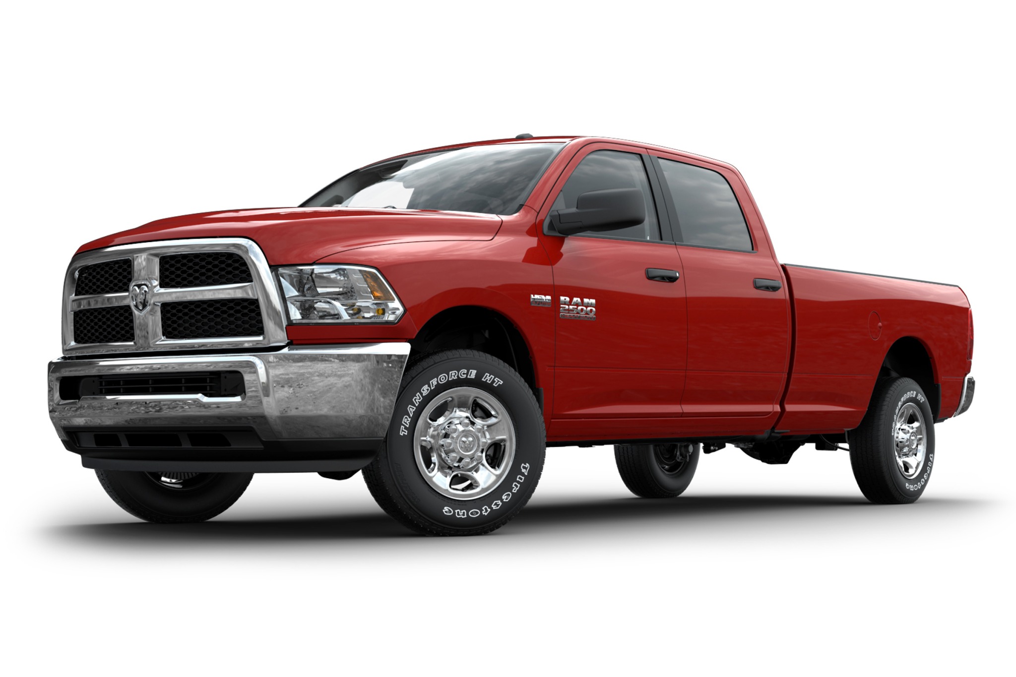 2016 Dodge Ram 2500 Diesel Specs