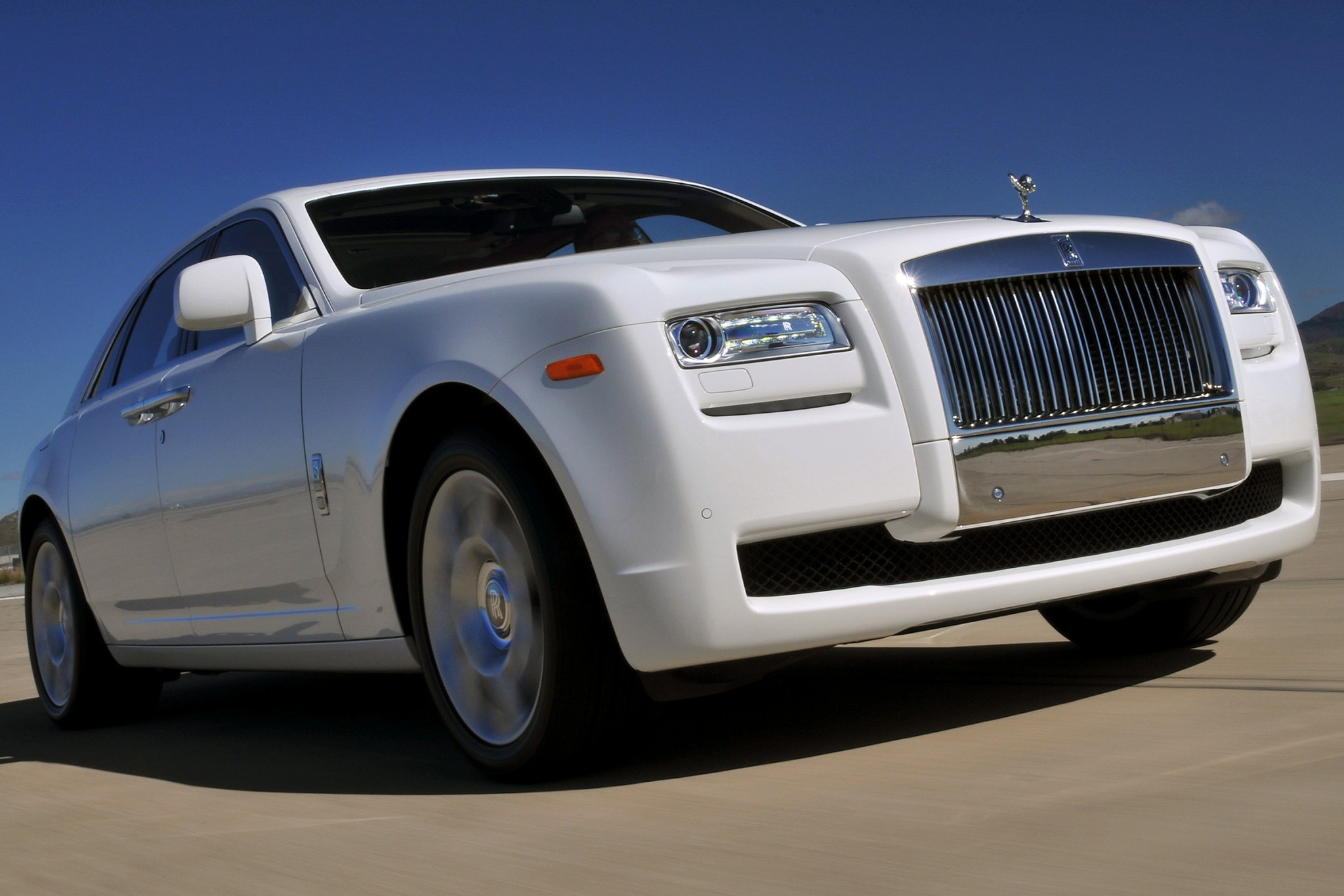 2014 Rolls-Royce Ghost Specs, Prices, VINs & Recalls - AutoDetective