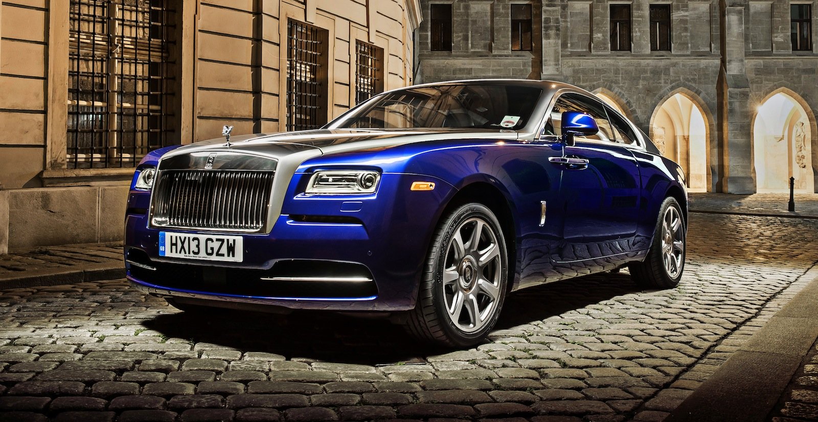 2015 Rolls-Royce Wraith Specs, Prices, VINs & Recalls - AutoDetective