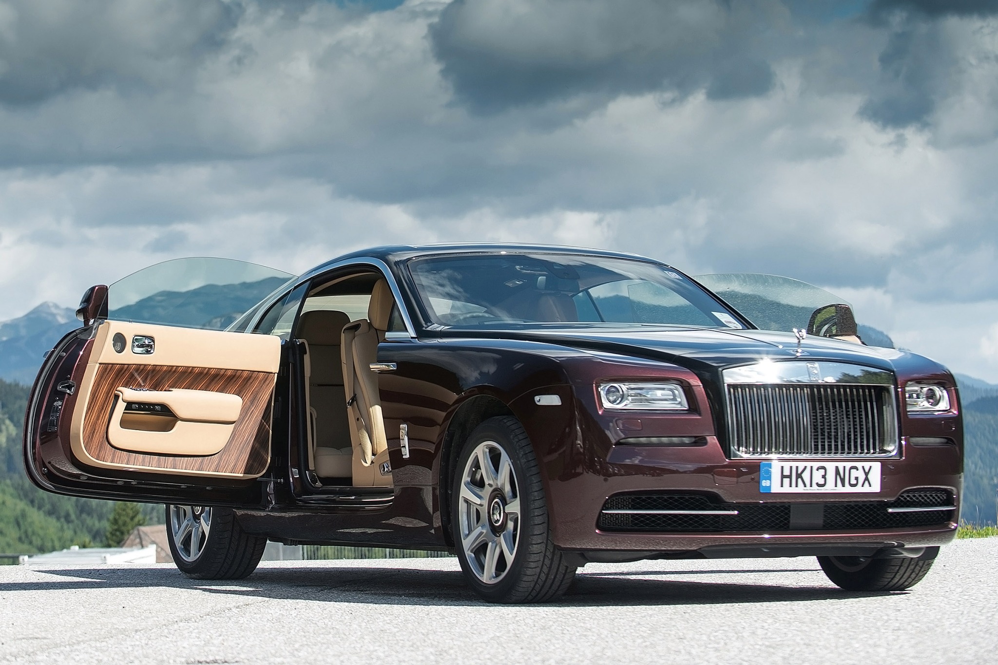 2016 Rolls-Royce Wraith Specs, Prices, VINs & Recalls - AutoDetective