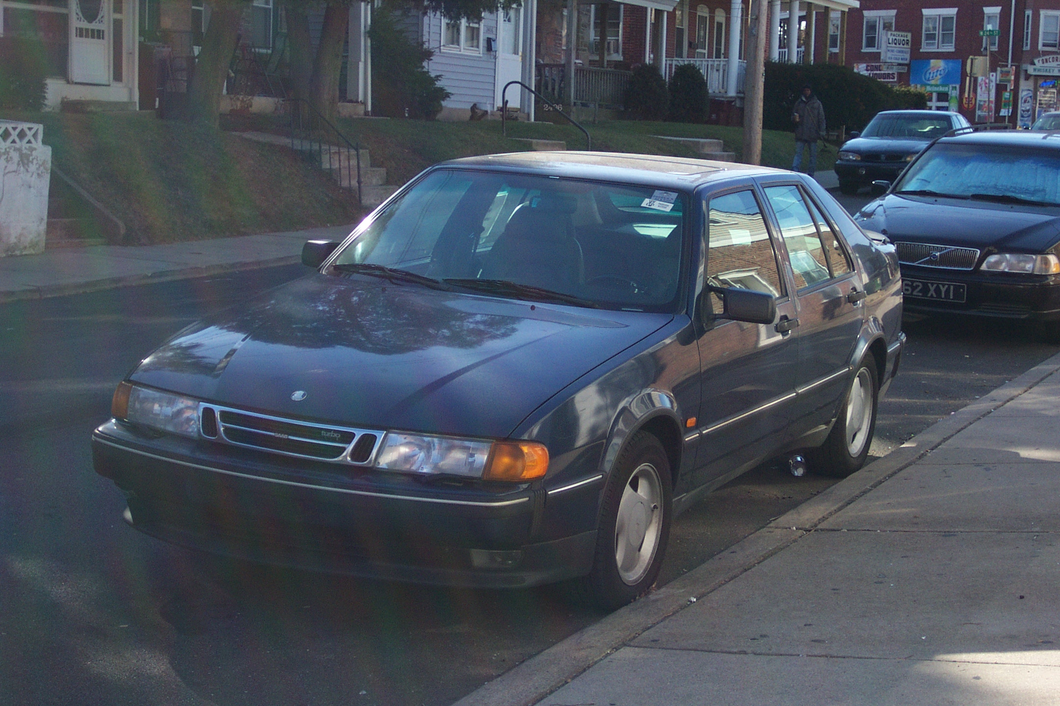 Saab 9000 1995