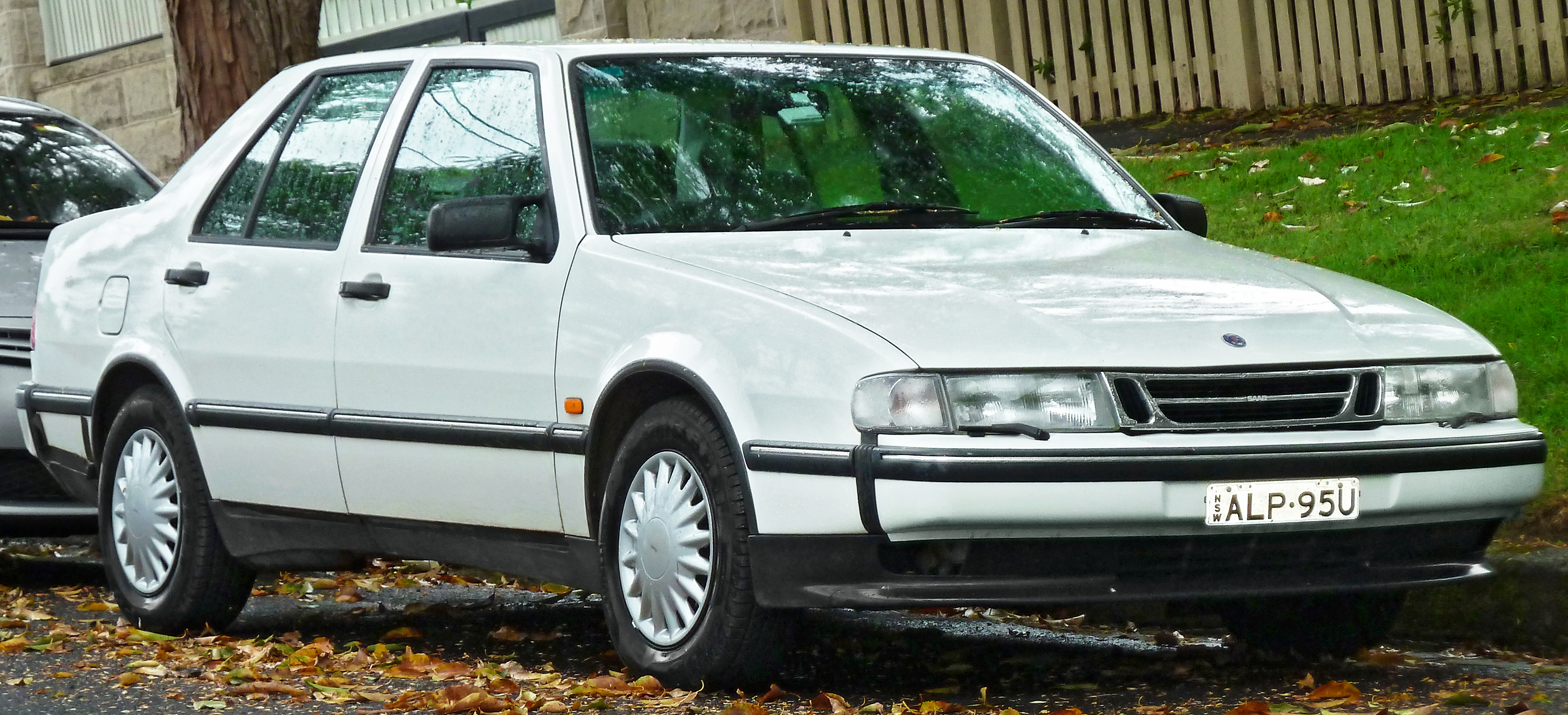 Saab 9000 1997