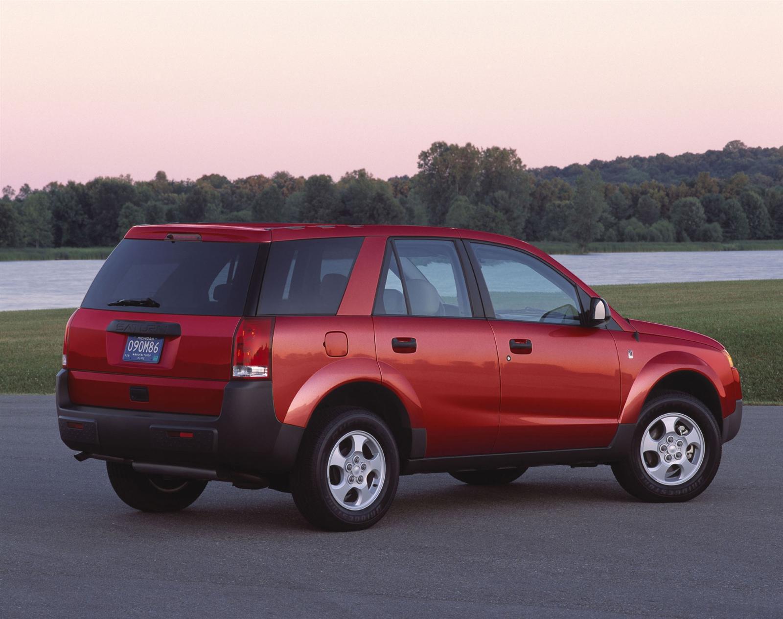 2003 Saturn Vue Specs, Prices, VINs & Recalls - AutoDetective