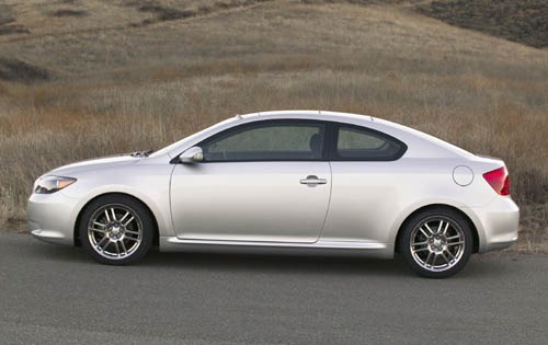 2006 Scion tC VINs, Configurations, MSRP & Specs - AutoDetective