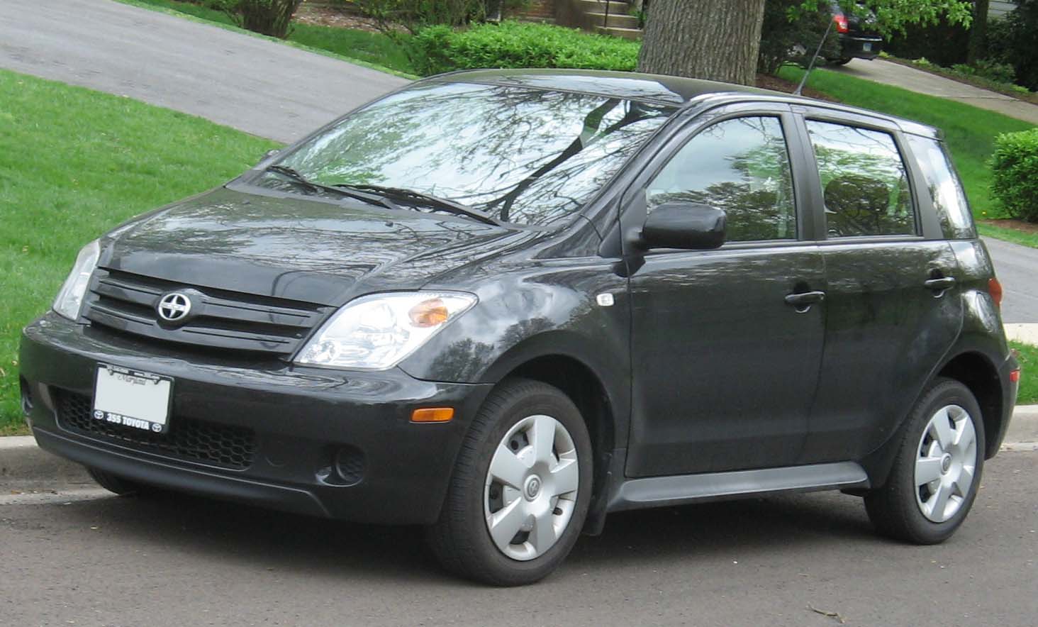 Scion xa характеристики