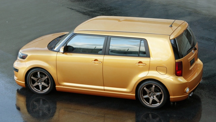 Toyota scion xb 2015