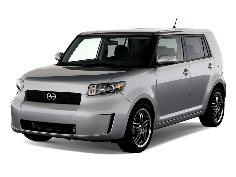 Toyota scion xb 2015