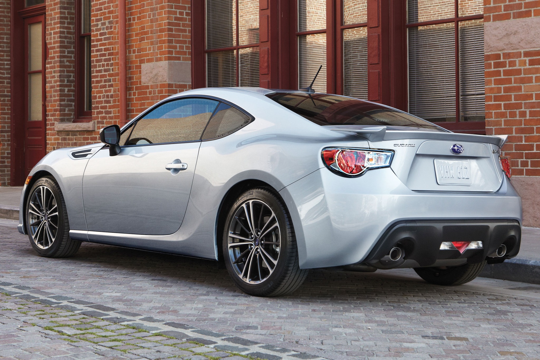 Subaru brz 2016