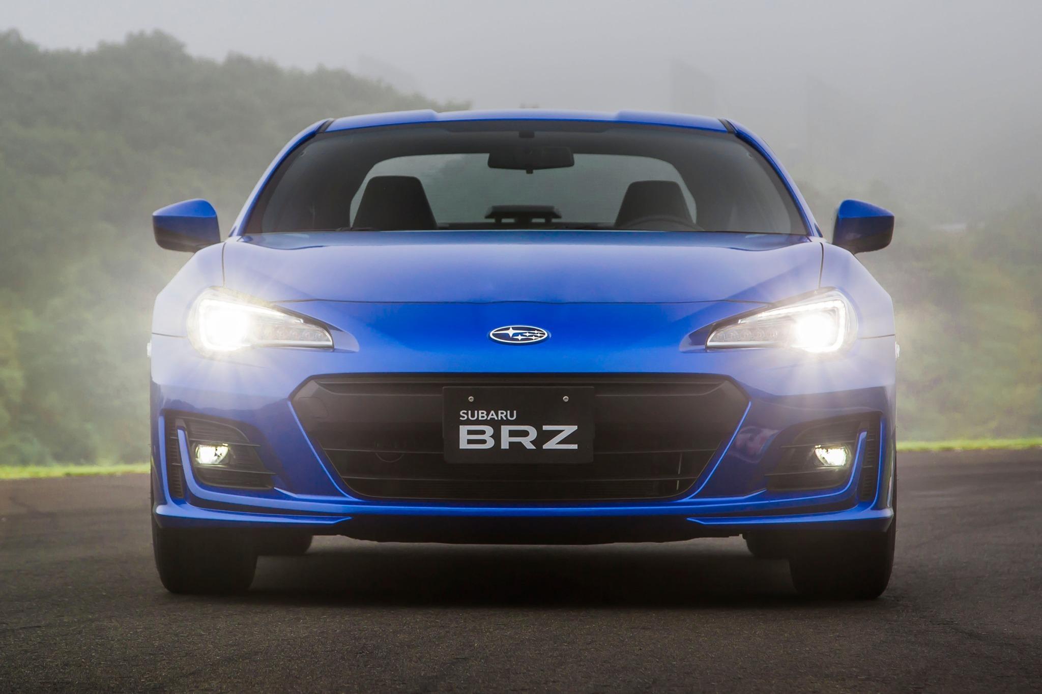 2017 Subaru BRZ Specs, Prices, VINs & Recalls - AutoDetective