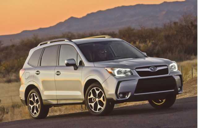 2016 Subaru Forester Specs Prices Vins And Recalls Autodetective