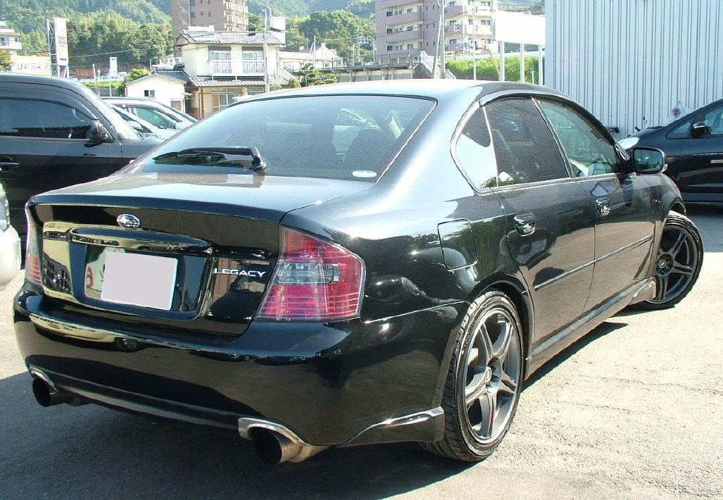 Subaru legacy b12