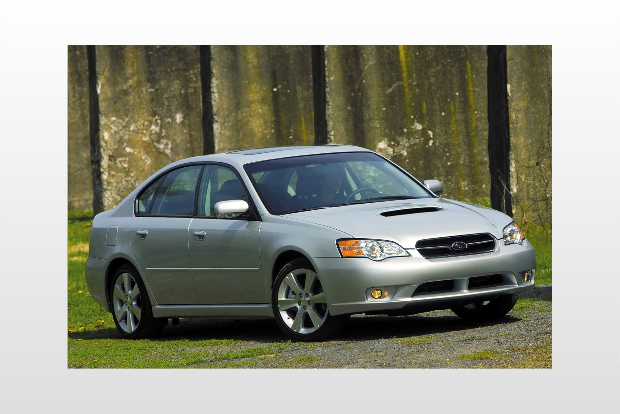 2007 Subaru Legacy Specs, Prices, VINs & Recalls - AutoDetective