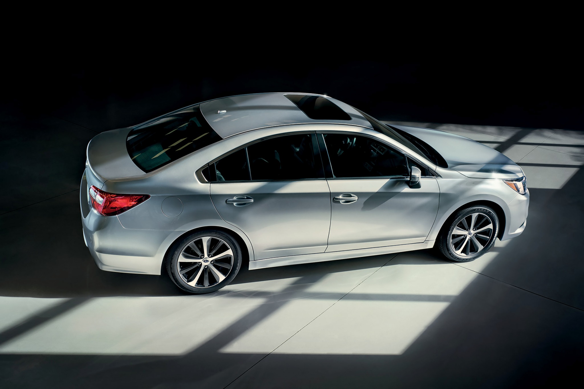 2016 Subaru Legacy Specs, Prices, VINs & Recalls - AutoDetective