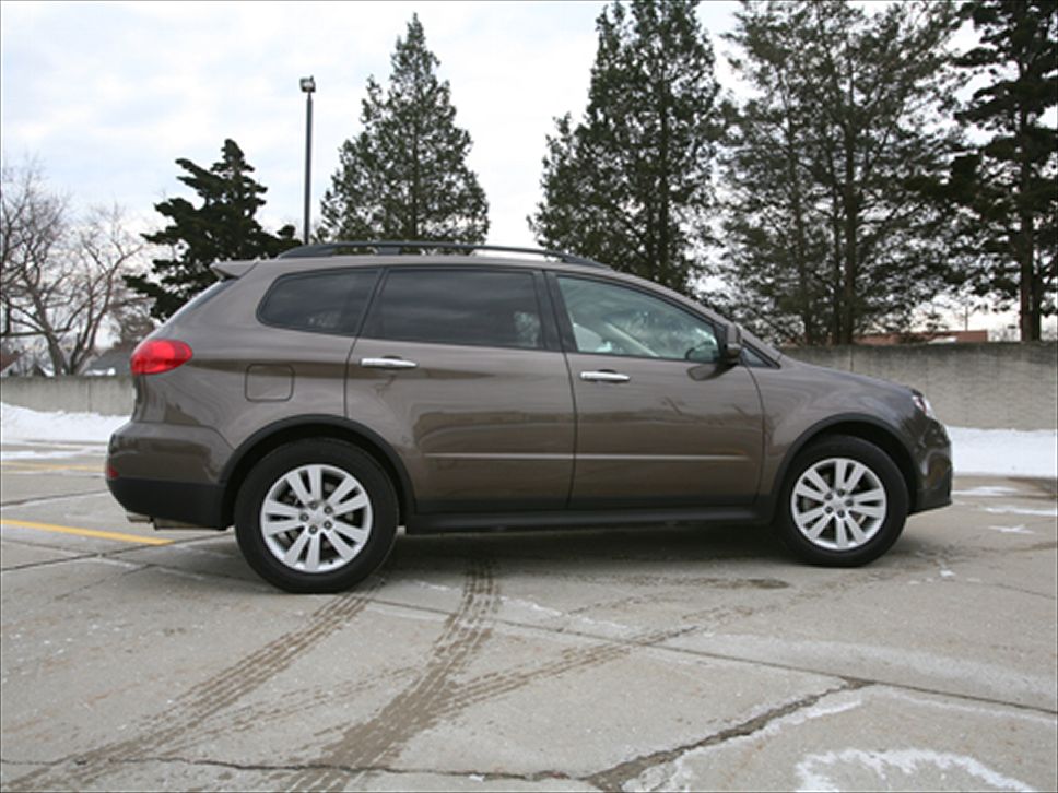 Subaru tribeca 2009