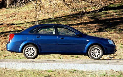 Suzuki forenza википедия