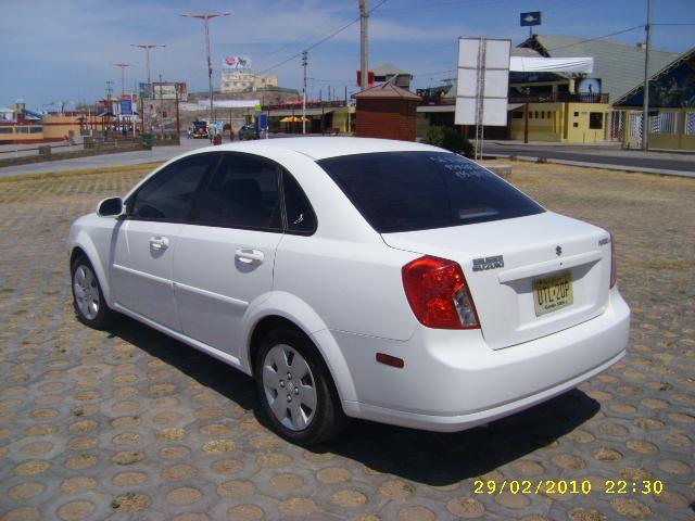 Suzuki reno forenza