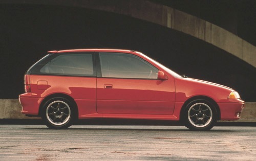 Suzuki swift 1990