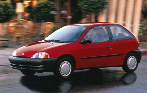 1998 Suzuki Swift Specs, Prices, VINs & Recalls - AutoDetective