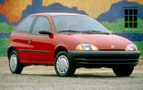 2000 Suzuki Swift Specs, Prices, VINs & Recalls - AutoDetective