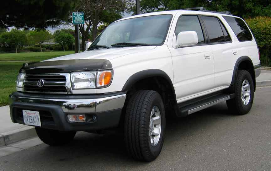 Toyota 4runner 1999