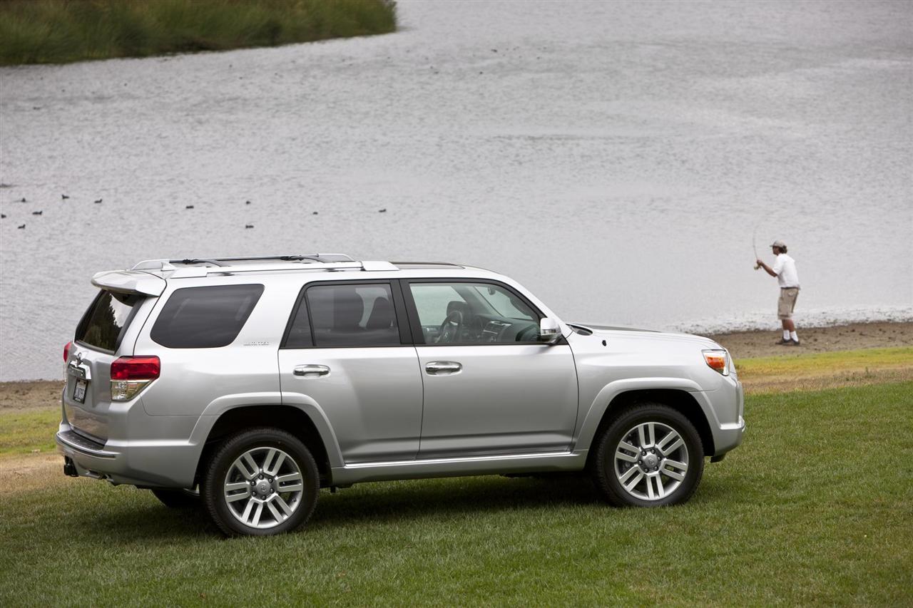 Toyota 4runner 2012