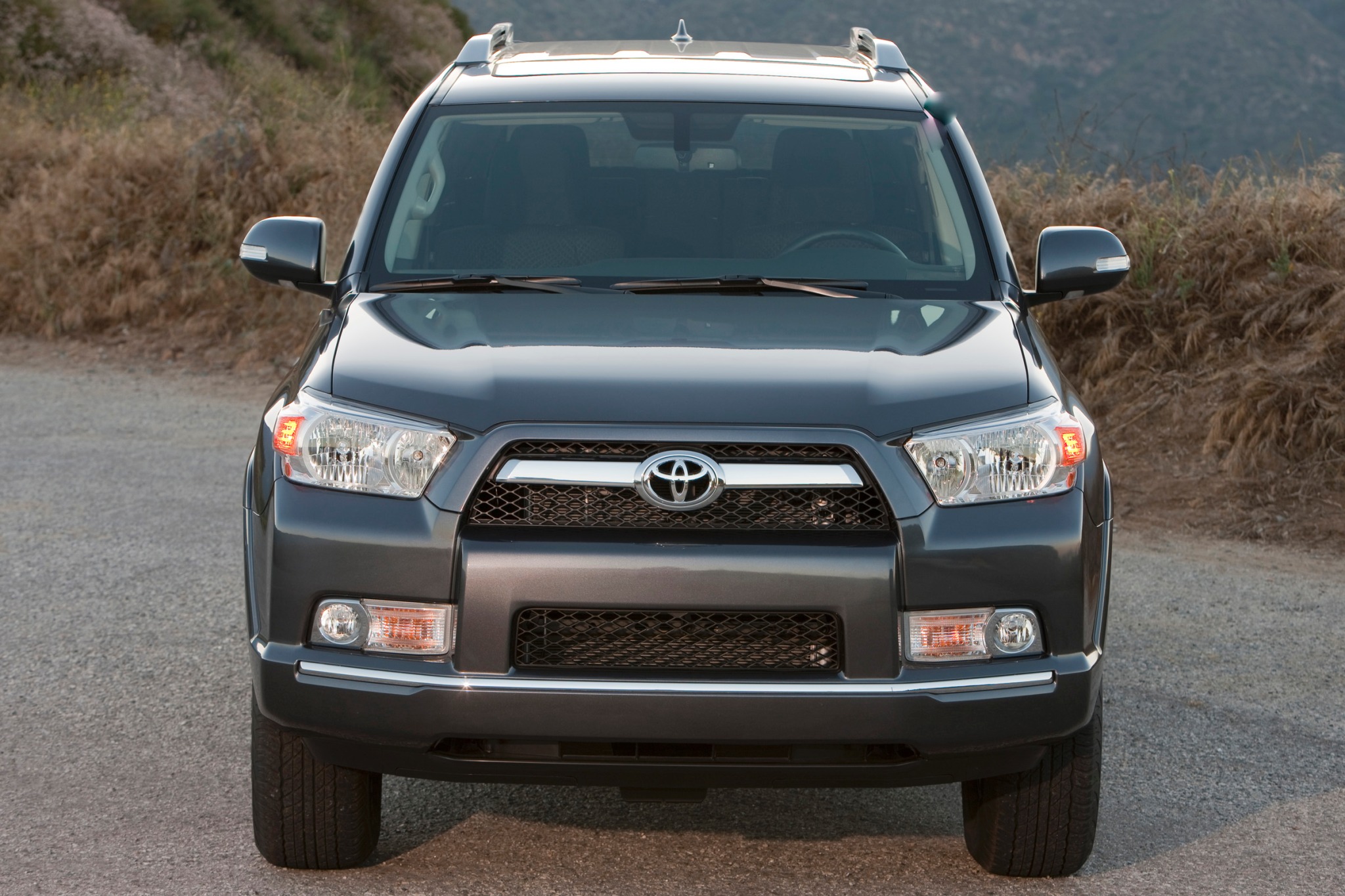 Toyota 4runner 2012