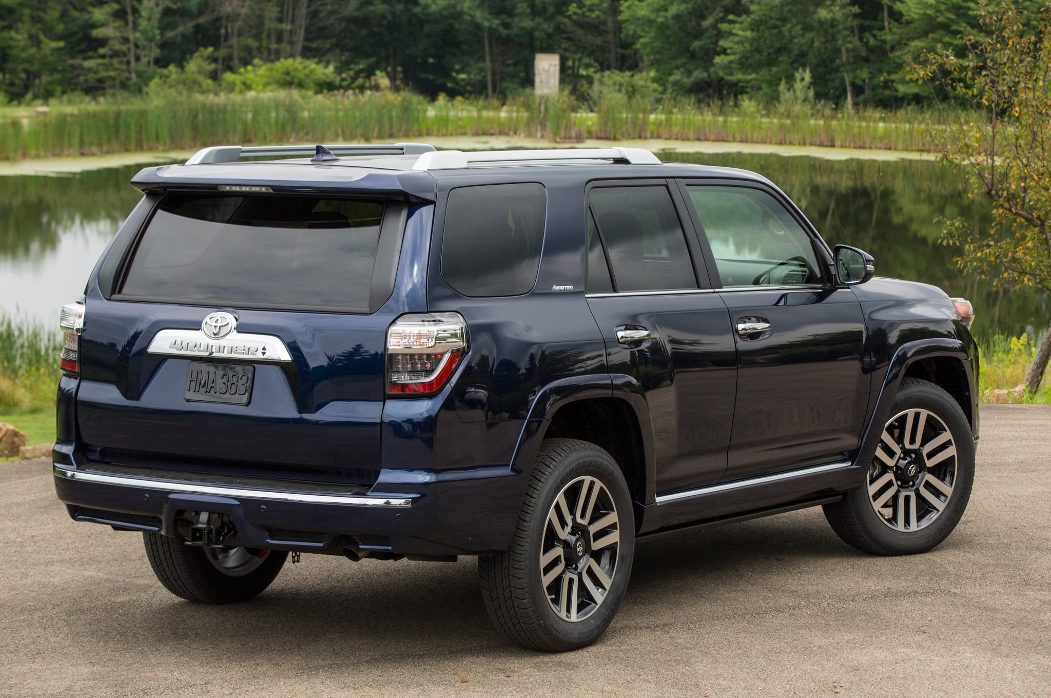 2014 Toyota 4Runner Specs, Prices, VINs & Recalls - AutoDetective