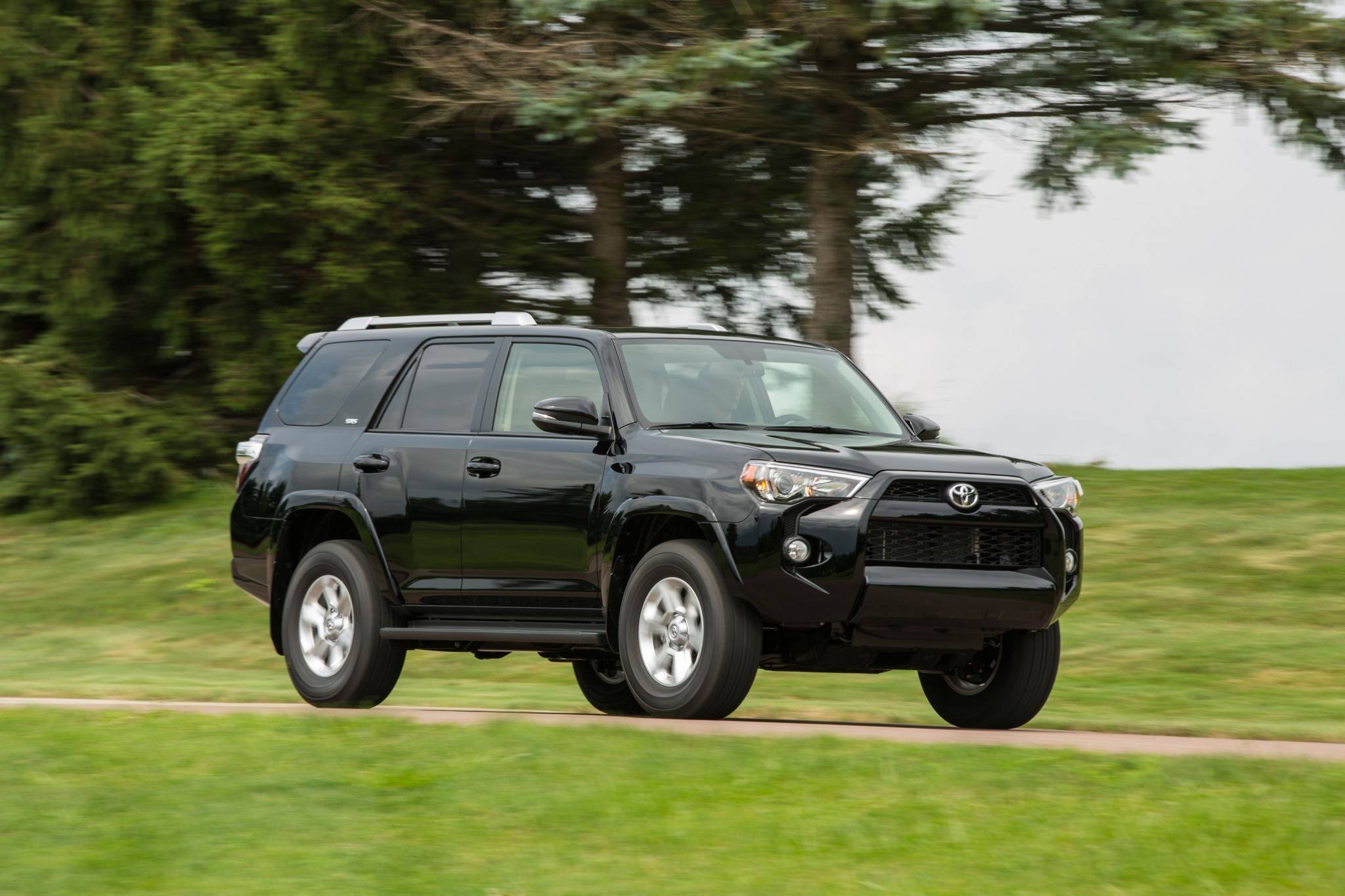 2018 Toyota 4Runner Specs, Prices, VINs & Recalls - AutoDetective