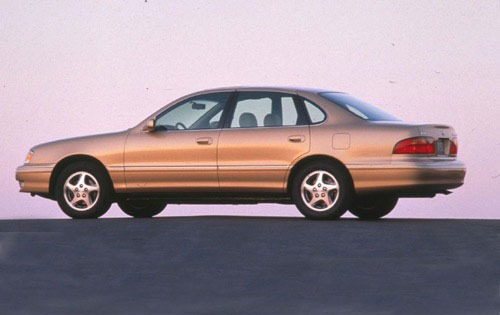 1998 Toyota Avalon Vin Check, Specs & Recalls - Autodetective