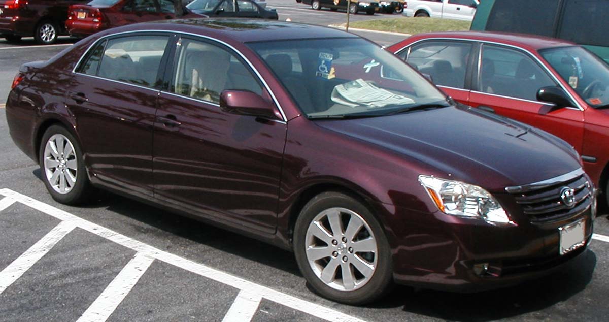 Toyota avalon 2006