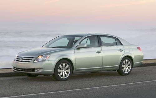 Toyota avalon 2006