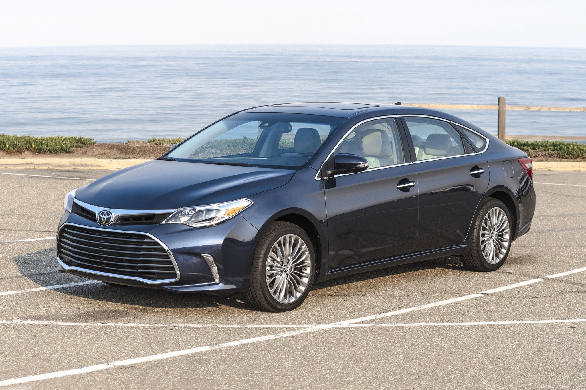 2018 Toyota Avalon Specs, Prices, VINs & Recalls - AutoDetective