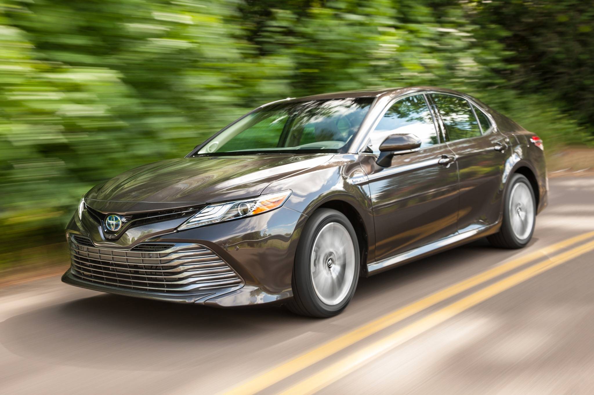 2018 Toyota Camry Hybrid Specs, Prices, VINs & Recalls - AutoDetective