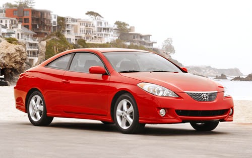 2005 Toyota Camry Solara Specs, Prices, VINs & Recalls - AutoDetective