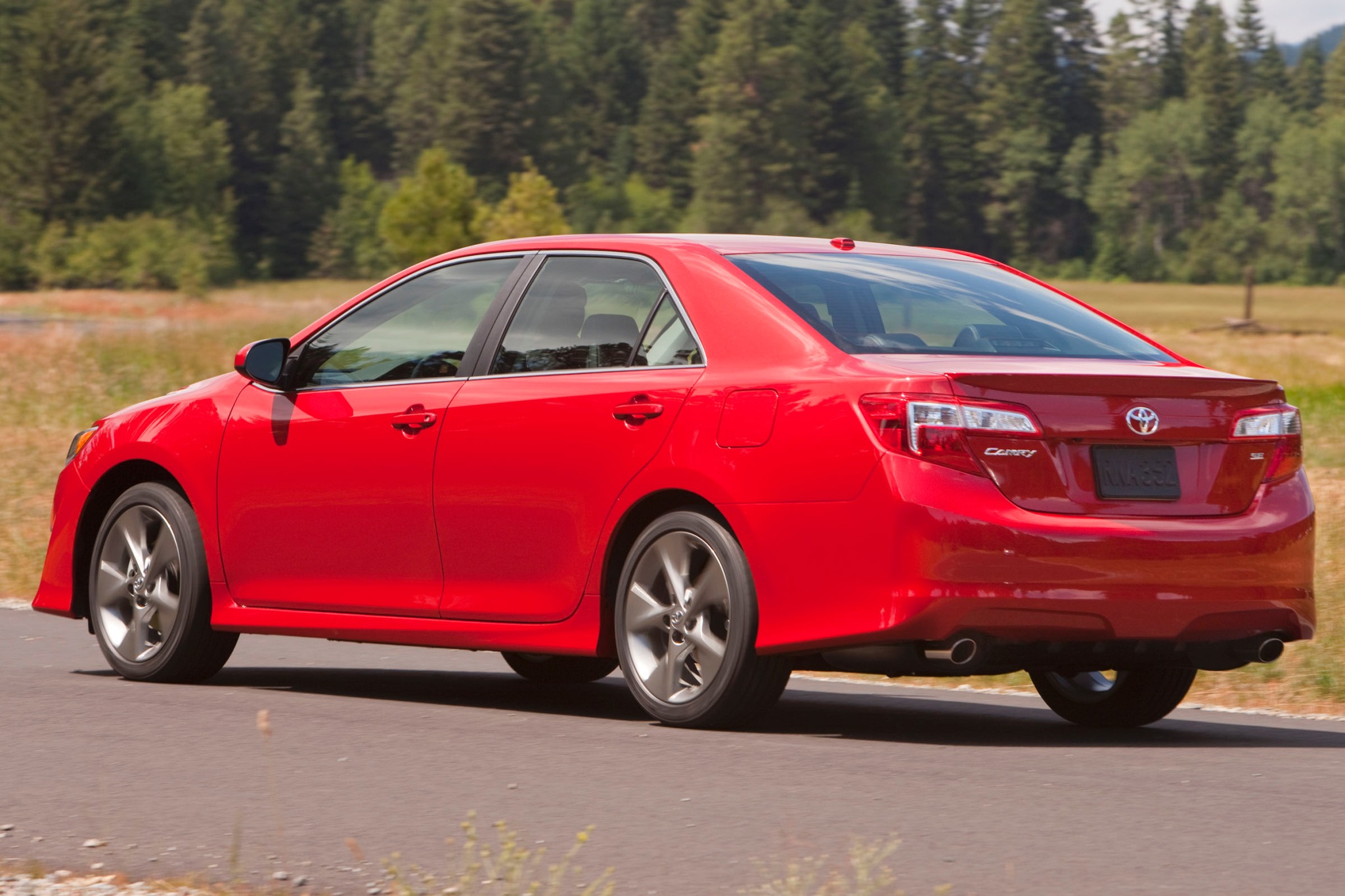 2012 Toyota Camry Specs, Prices, VINs & Recalls - AutoDetective