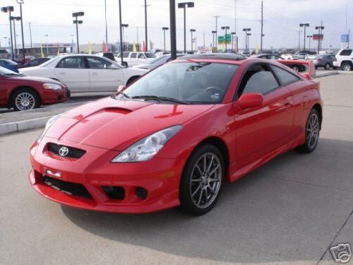 2004 Toyota Celica Specs, Prices, VINs & Recalls - AutoDetective