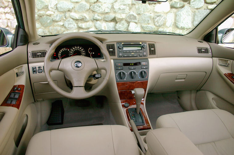 06 Toyota Corolla Specs Prices Vins Recalls Autodetective