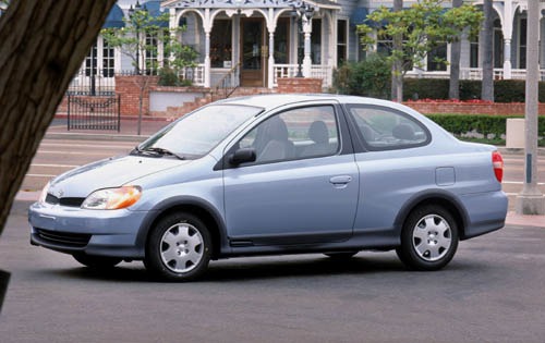 2005 Toyota Echo Specs, Prices, VINs & Recalls - AutoDetective